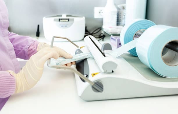 Dental Laboratory Micro-sealers