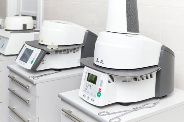 Dental Preheating Ovens
