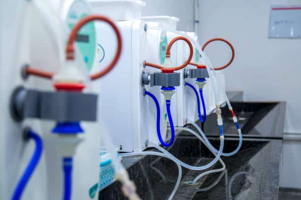 Dialyzers