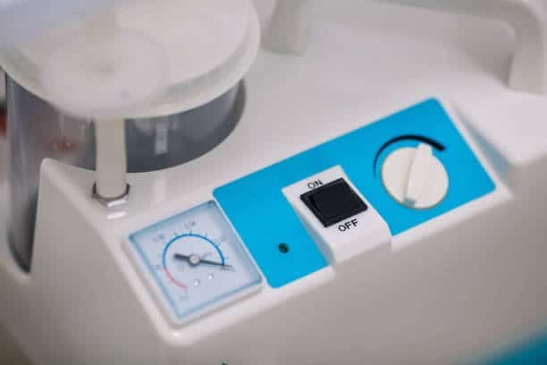Electric Surgical Suction Pumps