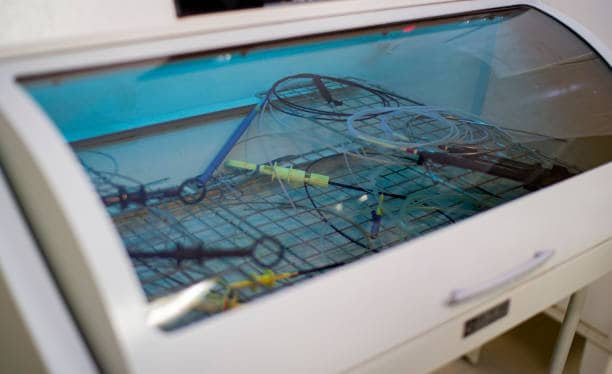 Endoscope Washerdisinfector