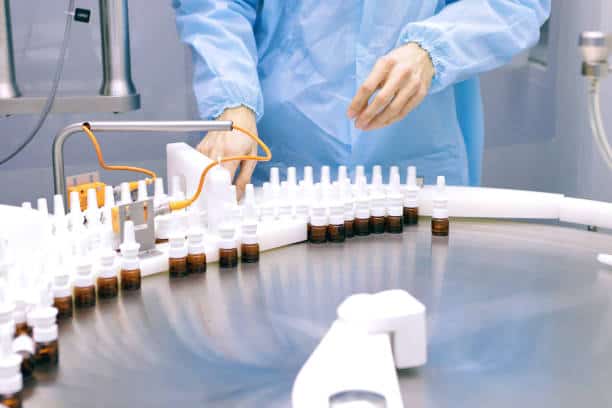 FillFinish Pharmaceutical Contract Manufacturing