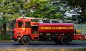 Fire Trucks