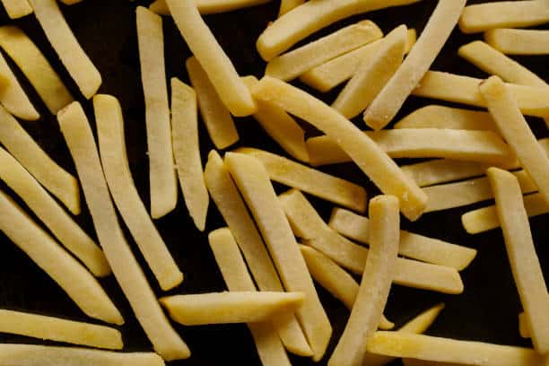 Frozen French Fries