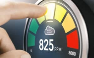 Indoor Air Quality Meter