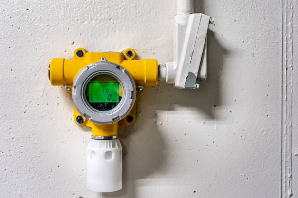 Infrared Hydrocarbon Gas Detector