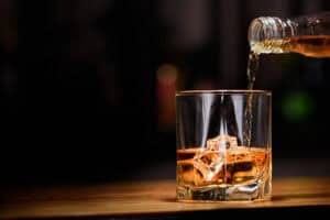 Liquor Bottles