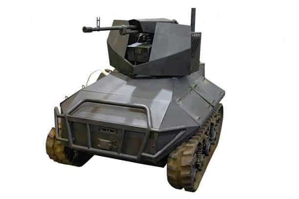 Mine Clearance System