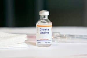 Oral Live Cholera Vaccines