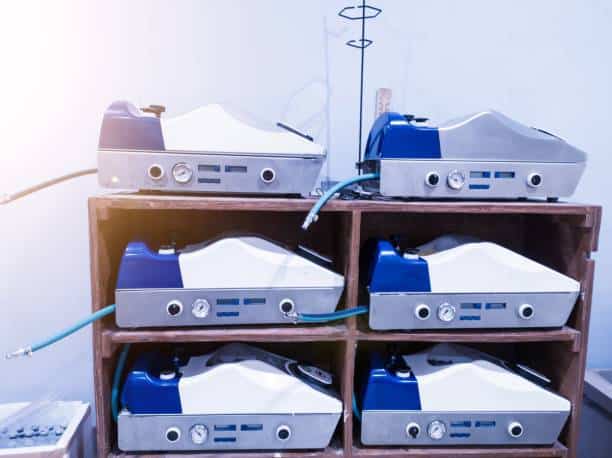 Ozone Therapy Units