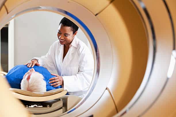PETCT Scanner Device