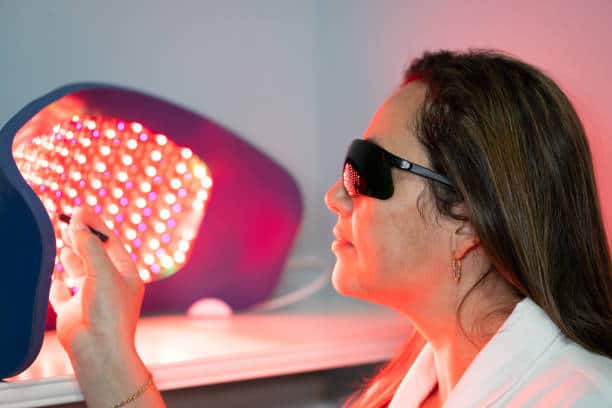 Photobiostimulation