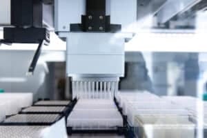 Pipetting Robots