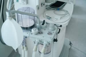 Post Anaesthesia Care Unit Device
