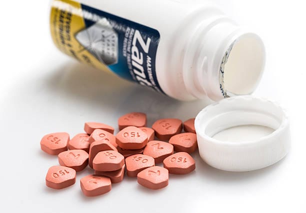 Ranitidine