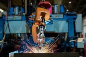 Robotic Welding