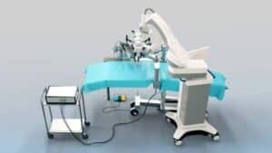 Robotics Surgical Simulation Systems