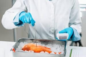 Seafood Safety Testing