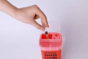 Sharps Containers