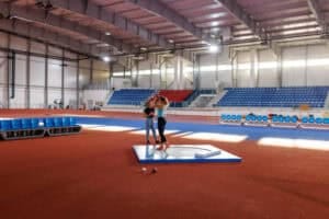 Sports Trainings Platform