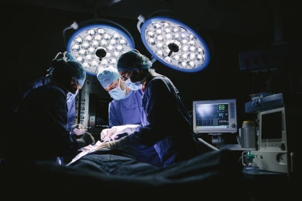 Surgical Scrub