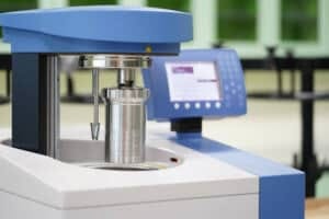 Thermo Gravimetric Analyzer