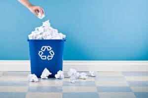 Trash Cans & Wastebaskets