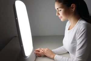 Visible Light Therapy