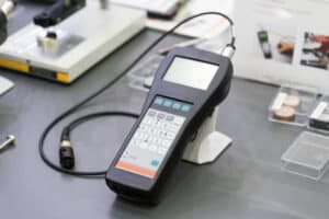 X-ray Fluorescence Coating Thickness Gauge