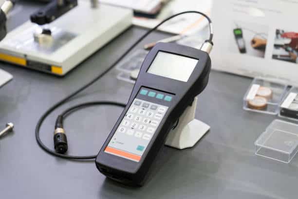 X-ray Fluorescence Coating Thickness Gauge