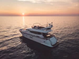 Yacht Engine