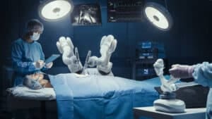 robotic surgical devices