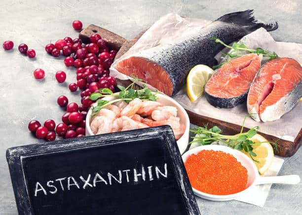 Astaxanthin