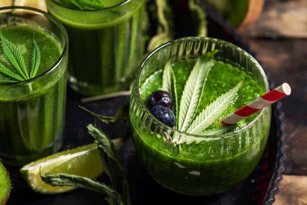 CBD Infused Beverages
