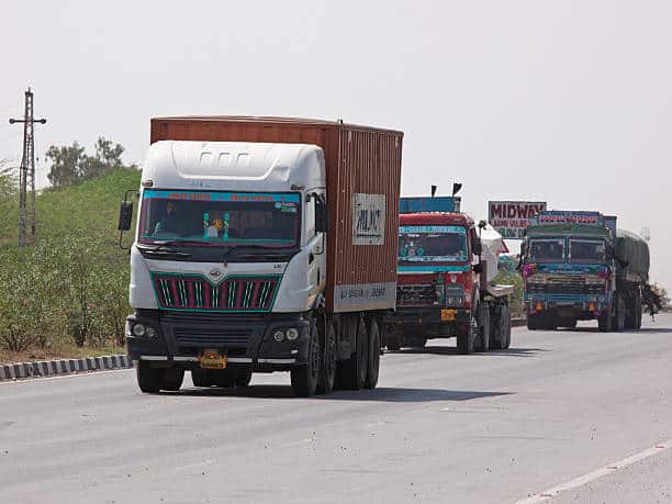 Commercial Vehicle