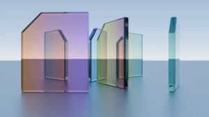 Electrochromic Glass