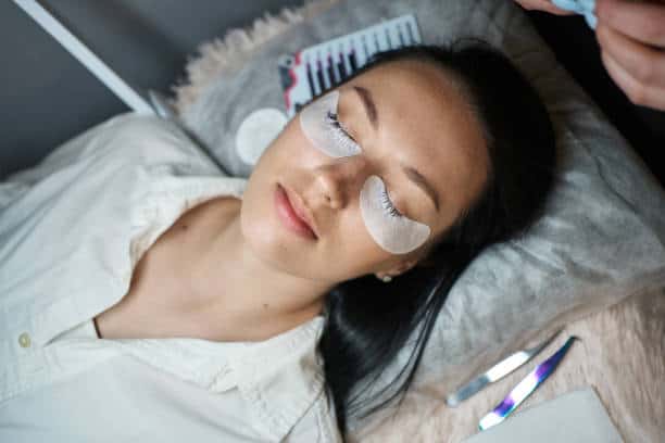Eyelash Growth Solution