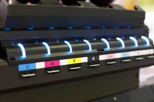 Flatbed Digital Printer