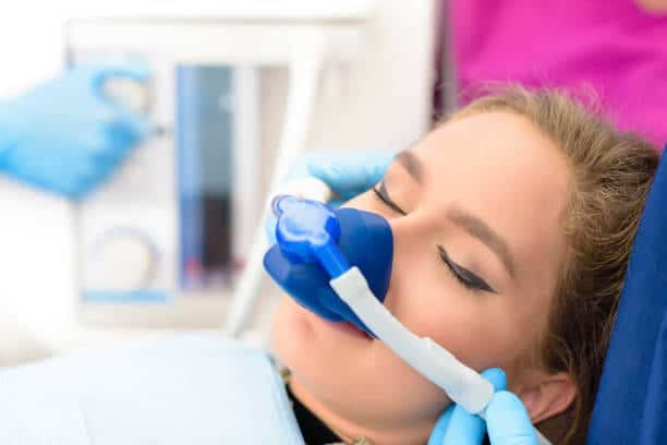 Inhalation Anesthetics
