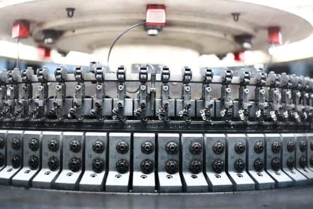 Single Jersey Circular Knitting Machines