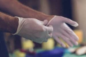 Surgical Gloves
