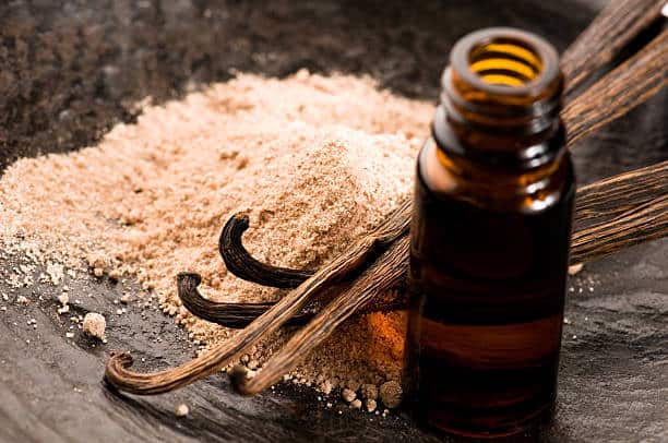 Vanilla Beans and Extract