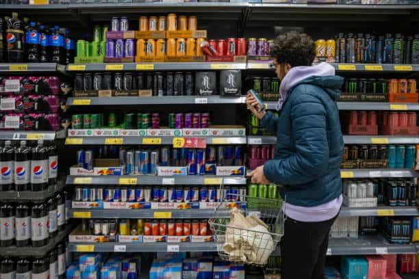 china Energy Drink Market Sector Outlook: Beyond the Curve in a Climate of Slowdowns and Trade Barriers
