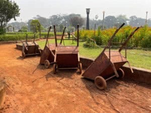 Wheel Barrow