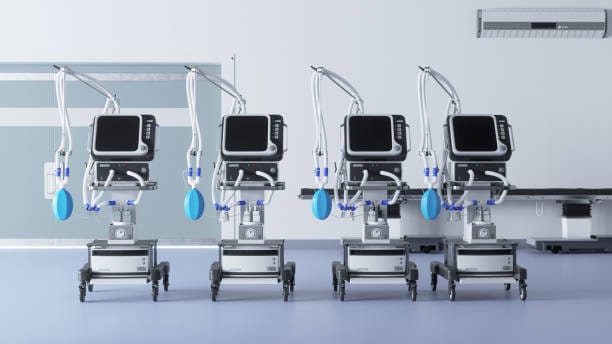china Midend ICU Ventilators Market Industry Forecast: Navigating the Trade-Off Era Amid Global Economic Uncertainty