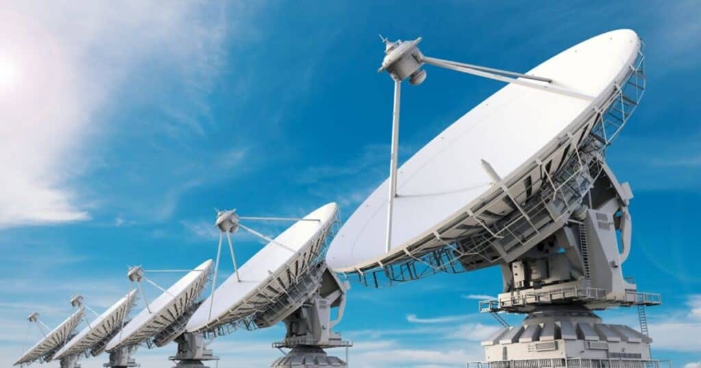 Satellite Data Services Market Market Report Forecasts Dynamic Growth Through 2035