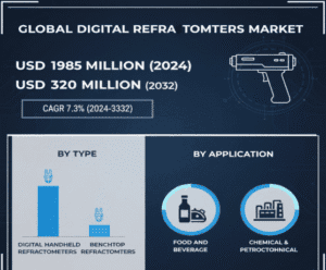 Digital-Refractometers-Market