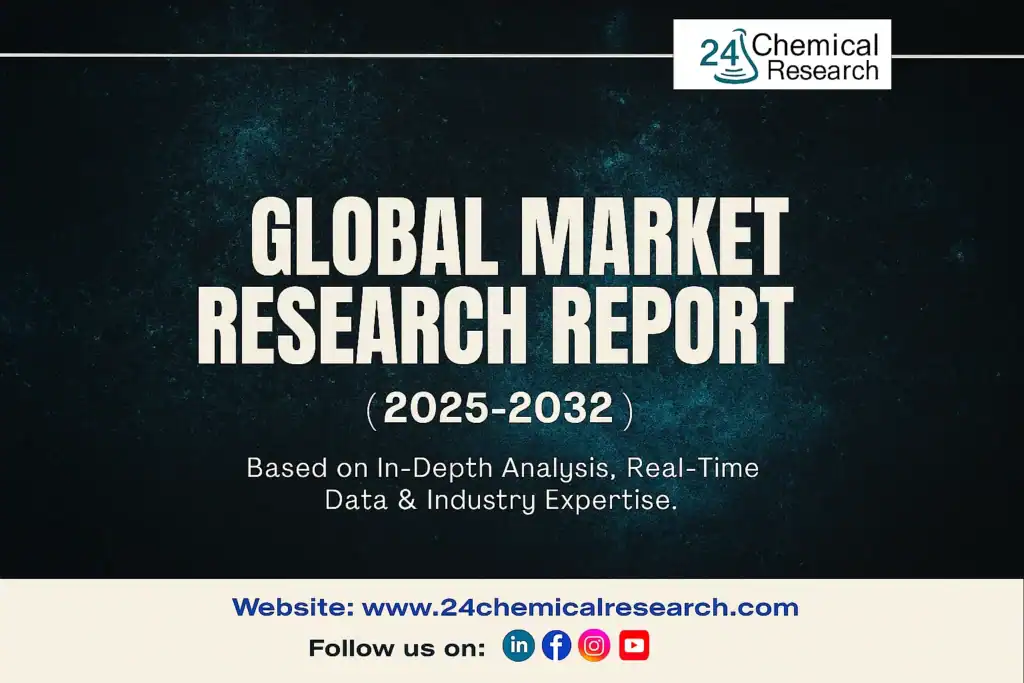 Global Optical Brightener CBS-X Market to Reach USD 56.19 Million by 2032, Exhibiting a CAGR of 5.40%