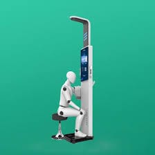 u61-Ultrasonic-Body-Scale