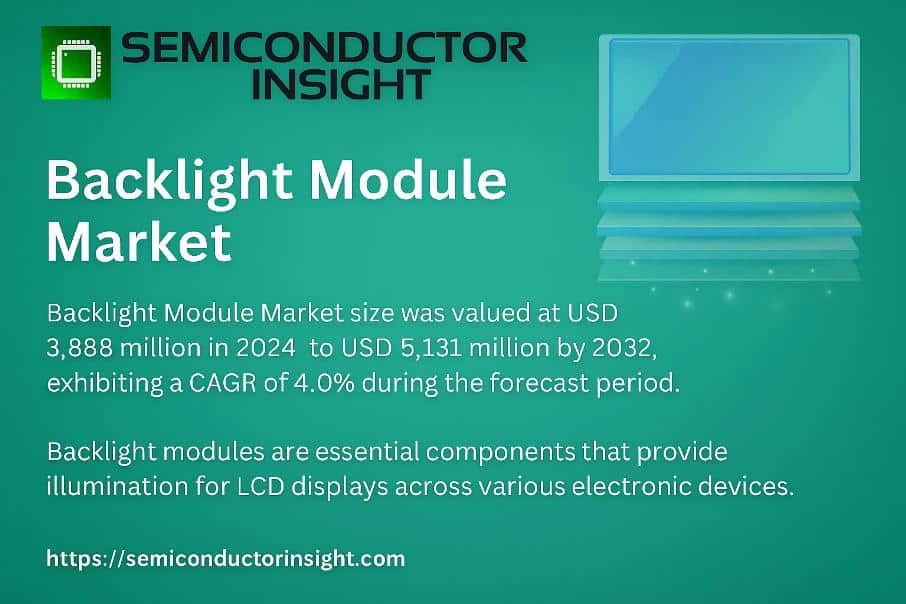 Backlight Module Market: Entry Strategies for Emerging Industries
